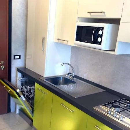 A At The Center Of Emotion Apartment Bibione