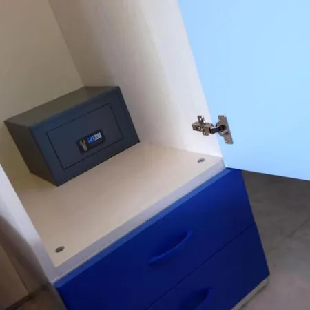 A At The Center Of Emotion Appartement