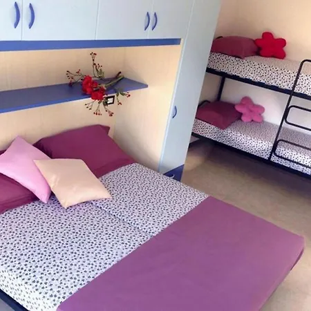 A At The Center Of Emotion Apartman Bibione