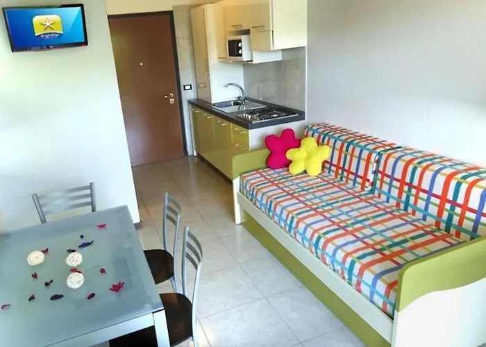 Apartmán A At The Center Of Emotion *