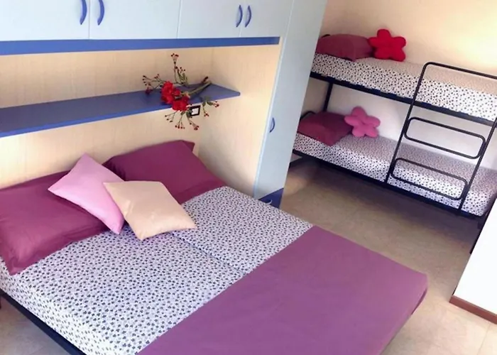 A At The Center Of Emotion Apartmán Bibione