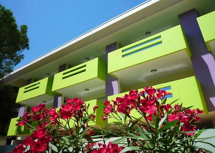 A At The Center Of Emotion Apartmán Bibione